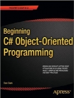شروع برنامه‌نویسی شی‌گرا در #CBeginning C# Object-Oriented Programming