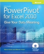 PowerPivot برای اکسل 2010Microsoft PowerPivot for Excel 2010
