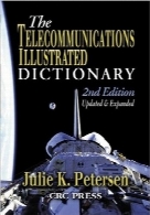 دیکشنری مصور مخابراتThe Telecommunications Illustrated Dictionary, Second Edition