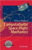 مکانیک پرواز فضاییComputational Space Flight Mechanics