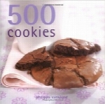 500 نوع بیسکویت500 Cookies: The Only Cookie Compendium You’ll Ever Need