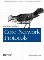 راهنمای پروتکل‌های اصلی شبکهPacket Guide to Core Network Protocols