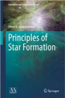 اصول شکل‌گیری ستارگانPrinciples of Star Formation (Astronomy and Astrophysics Library)