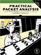 تجزیه و تحلیل کاربردی بسته‌هاPractical Packet Analysis: Using Wireshark to Solve Real-World Network Problems