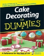 تزیینات کیک برای مبتدیانCake Decorating For Dummies
