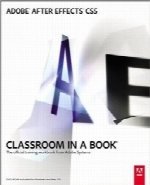 آموزش Adobe After Effects CS5Adobe After Effects CS5 Classroom in a Book