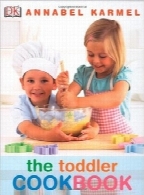 کتاب آشپزی کودک نو‌پاThe Toddler Cookbook