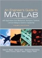 راهنمای MATLAB برای مهندسینEngineers Guide to MATLAB, Third Edition