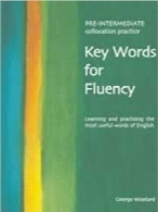 تسلط بر کلمات کلیدیKey Words for Fluency, Learning and Practising the most Useful words of English
