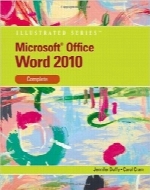 آموزش مصور Microsoft Word 2010Microsoft Word 2010: Illustrated Complete (Illustrated (Course Technology))