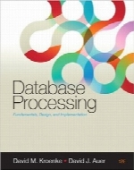 پردازش پایگاه داده؛ ویرایش دوازدهمDatabase Processing (12th Edition)