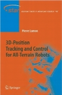 کنترل و ردیابی فضای سه‌بعدی در حرکت تمام روباتها روی زمین3D-Position Tracking and Control for All-Terrain Robots