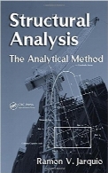 تحلیل سازهStructural Analysis: The Analytical Method