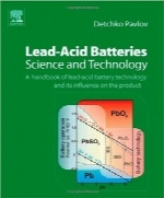 باتری‌های سرب اسیدLead-Acid Batteries: Science and Technology