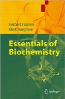 الزامات بیوشیمیEssentials of Biochemistry