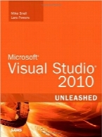 مایکروسافت ویژوال استودیو 2010Microsoft Visual Studio 2010 Unleashed