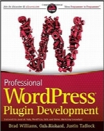 توسعه حرفه ای افزونه وردپرسProfessional WordPress Plugin Development