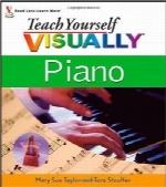 خودآموز تصویری پیانوTeach Yourself VISUALLY Piano