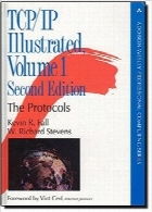 TCP/IP مصور، جلد اول؛ پروتکل‌هاTCP/IP Illustrated, Volume 1: The Protocols (2nd Edition) (Addison-Wesley Professional Computing Series)