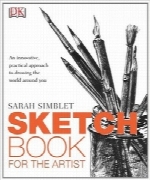 کتاب طراحی برای هنرمندانSketch Book for the Artist