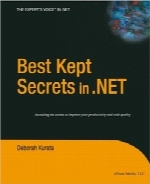 بهترین رازهای موجود در NET.Best Kept Secrets in .NET