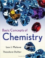 مفاهیم پایه شیمیBasic Concepts of Chemistry (8th Edition)