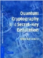 رمزنگاری کوانتومی و بازیابی کلید مخفیQuantum Cryptography and Secret-Key Distillation