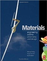 مواد؛ مهندسی، علم، پردازش و طراحیMaterials: Engineering, Science, Processing and Design