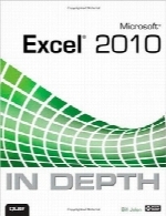 آموزش جامع اکسل 2010Microsoft Excel 2010 In Depth