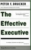 مدیر اثربخشThe Effective Executive