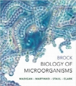 بیولوژی میکروارگانیسم‌های براک؛ ویرایش سیزدهمBrock Biology of Microorganisms (13th Edition)