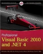 Visual Basic 2010 و NET 4. برای حرفه‌ای هاProfessional Visual Basic 2010 and .NET 4 (Wrox Programmer to Programmer)