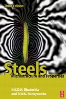 میکروساختار و خواص فولادهاSteels: Microstructure and Properties, Third Edition