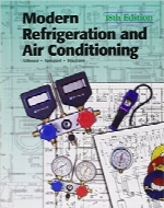 سردسازی و تهویه مطبوع مدرنModern Refrigeration and Air Conditioning