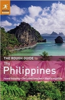 راهنمای سفر به فیلیپین؛ ویرایش سومThe Rough Guide to the Philippines, 3rd edition