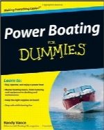 قایقرانی برای مبتدیانPower Boating For Dummies