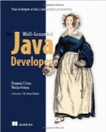 توسعه‌دهنده معتبر جاواThe Well-Grounded Java Developer: Vital techniques of Java 7 and polyglot programming