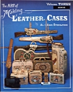 هنر ساخت صنایع چرمی؛ بخش سومThe Art of Making Leather Cases, Vol. 3