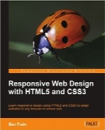 طراحی وب پاسخگو با  HTML5 و CSS3Responsive Web Design with HTML5 and CSS3