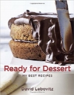 آماده برای دسرReady for Dessert: My Best Recipes