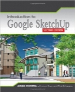 معرفی نرم افزار ساخت اشکال سه بعدی Google SketchUpIntroduction to Google SketchUp