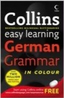 دستورزبان آلمانی کولینزCollins German Grammar (Easy Learning)