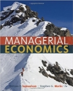 اقتصاد مدیریتی؛ ویرایش هفتمManagerial Economics, 7th edition