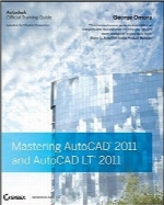 تسلط بر AutoCAD 2011 و AutoCAD LT 2011Mastering AutoCAD 2011 and AutoCAD LT
