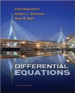 معادلات دیفرانسیل؛ ویرایش چهارمDifferential Equations, 4th edition