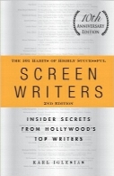 101 عادت از فیلم‌نامه‌نویسان موفقThe 101 Habits of Highly Successful Screenwriters: Insider Secrets from Hollywood’s Top Writers