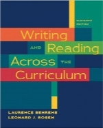نوشتن و خواندن درطول برنامه درسیWriting and Reading Across the Curriculum (11th Edition)