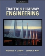 مهندسی ترافیک و بزرگراه؛ ویرایش چهارمTraffic & Highway Engineering, 4th Edition