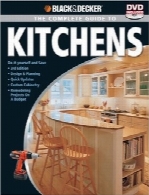راهنمای کامل آشپزخانه‌هاBlack & Decker The Complete Guide to Kitchens