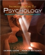 مقدمه‌ای بر روانشناسی؛ دروازه‌هایی به‌سوی ذهن و رفتارIntroduction to Psychology: Gateways to Mind and Behavior with Concept Maps and Reviews